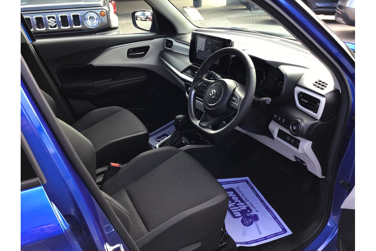 2024 Suzuki Swift Hybrid GLX UZ