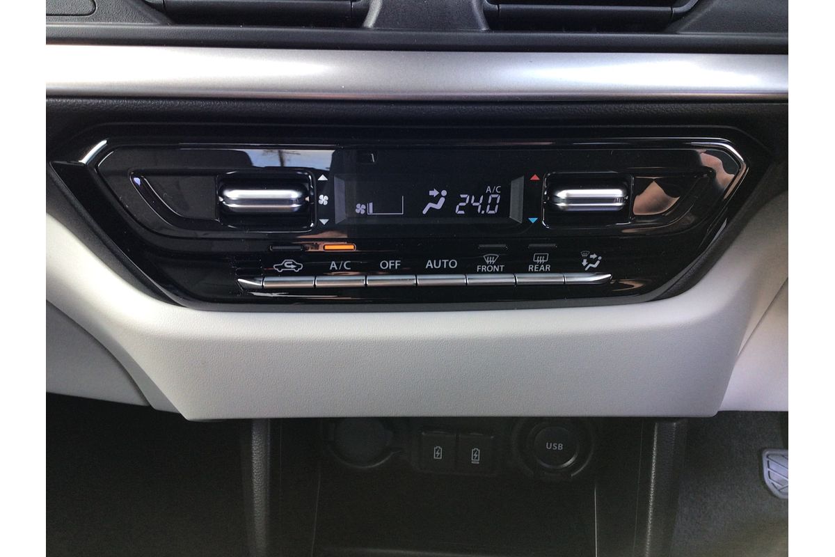 2024 Suzuki Swift Hybrid GLX UZ