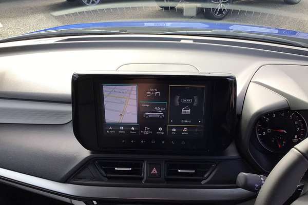 2024 Suzuki Swift Hybrid GLX UZ
