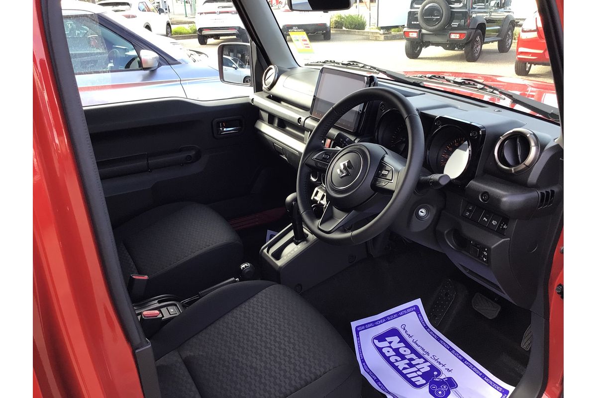 2024 Suzuki Jimny XL JJ