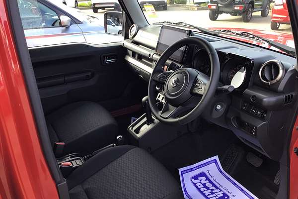 2024 Suzuki Jimny XL JJ