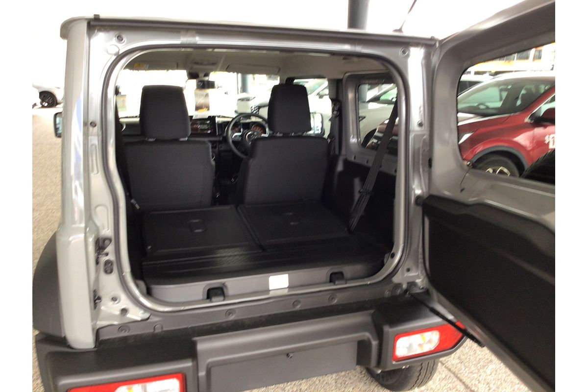 2024 Suzuki Jimny GLX GJ