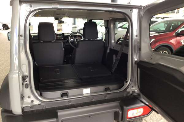 2024 Suzuki Jimny GLX GJ