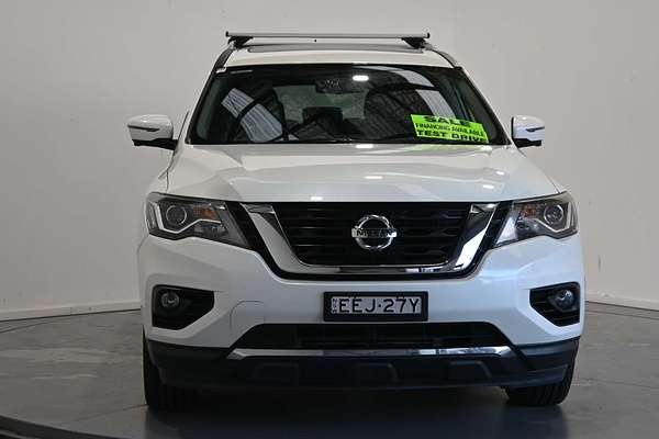 2018 Nissan Pathfinder Ti R52 Series II
