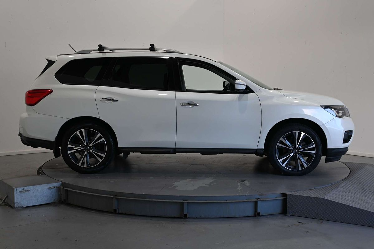 2018 Nissan Pathfinder Ti R52 Series II