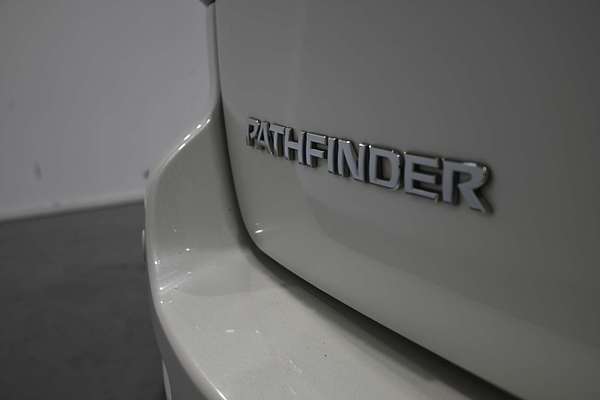 2018 Nissan Pathfinder Ti R52 Series II