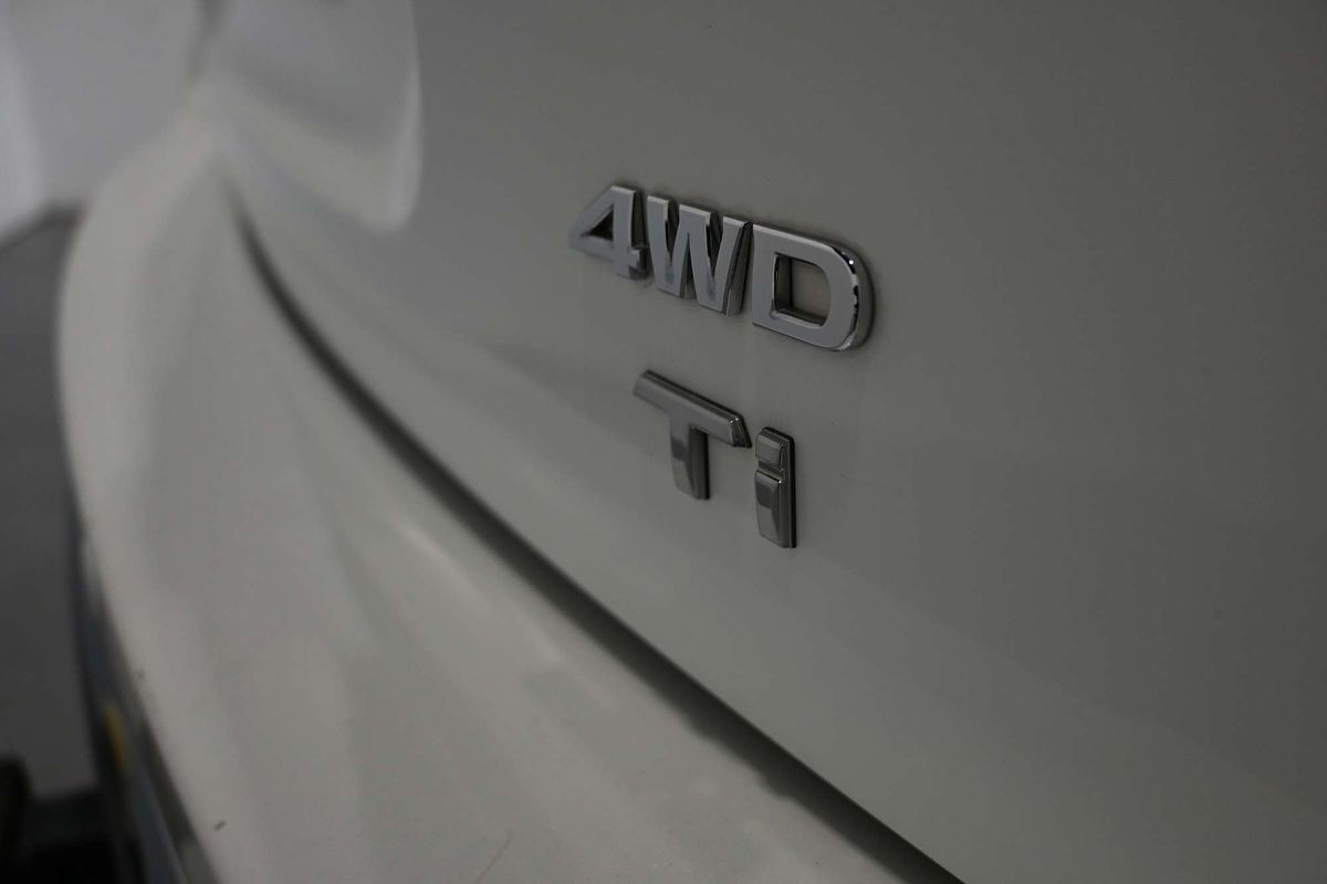 2018 Nissan Pathfinder Ti R52 Series II