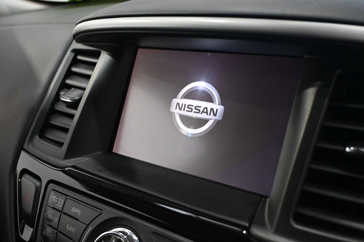 2018 Nissan Pathfinder Ti R52 Series II