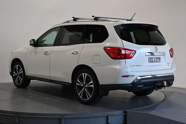 2018 Nissan Pathfinder Ti R52 Series II