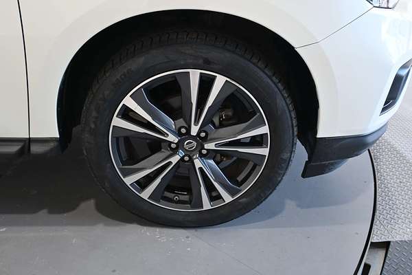 2018 Nissan Pathfinder Ti R52 Series II