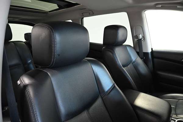 2018 Nissan Pathfinder Ti R52 Series II