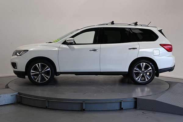 2018 Nissan Pathfinder Ti R52 Series II