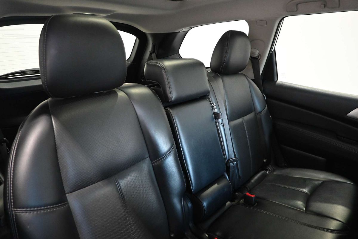 2018 Nissan Pathfinder Ti R52 Series II