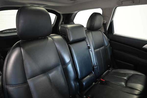 2018 Nissan Pathfinder Ti R52 Series II