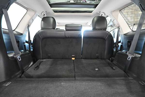 2018 Nissan Pathfinder Ti R52 Series II