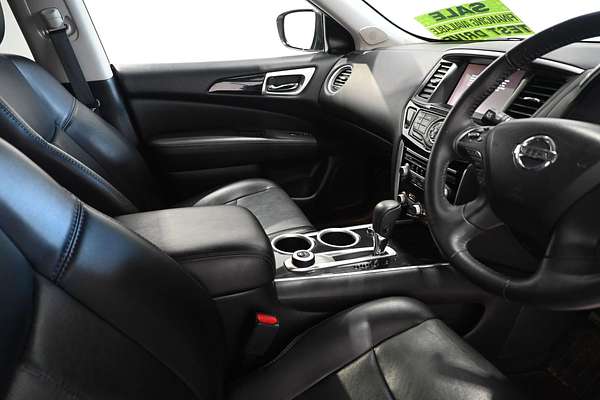 2018 Nissan Pathfinder Ti R52 Series II