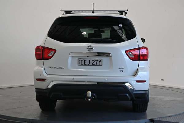 2018 Nissan Pathfinder Ti R52 Series II