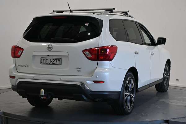 2018 Nissan Pathfinder Ti R52 Series II