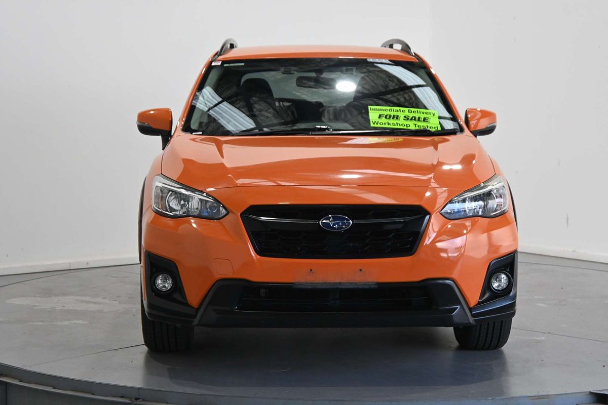 2018 Subaru XV 2.0i-L G5X