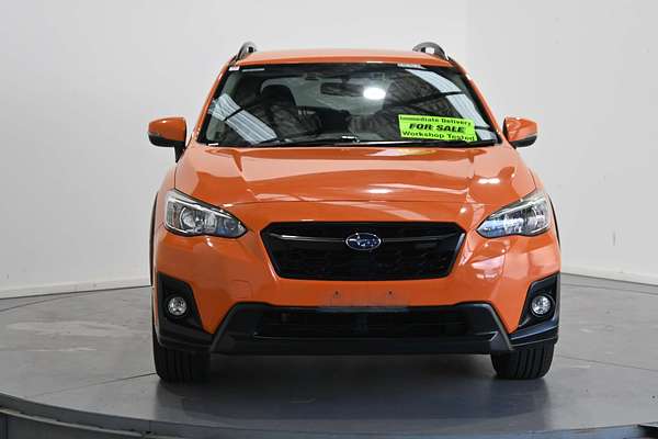 2018 Subaru XV 2.0i-L G5X