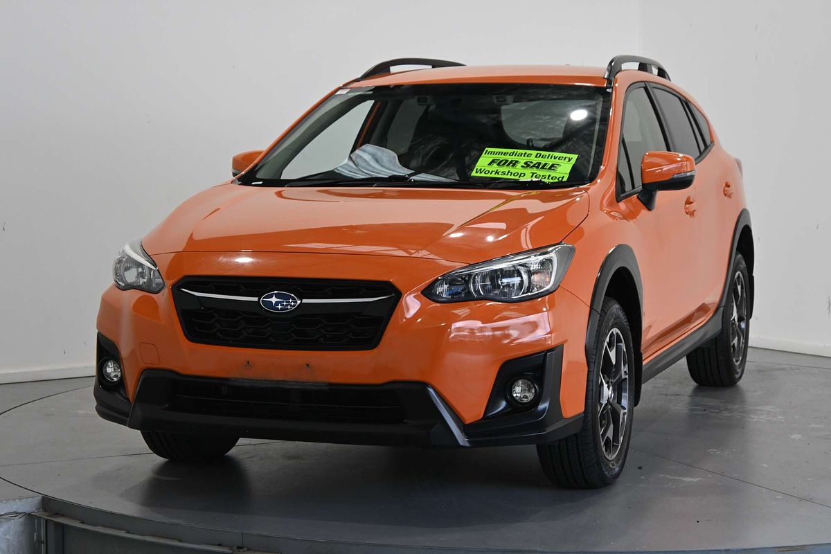 2018 Subaru XV 2.0i-L G5X