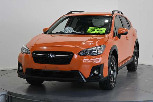2018 Subaru XV 2.0i-L G5X