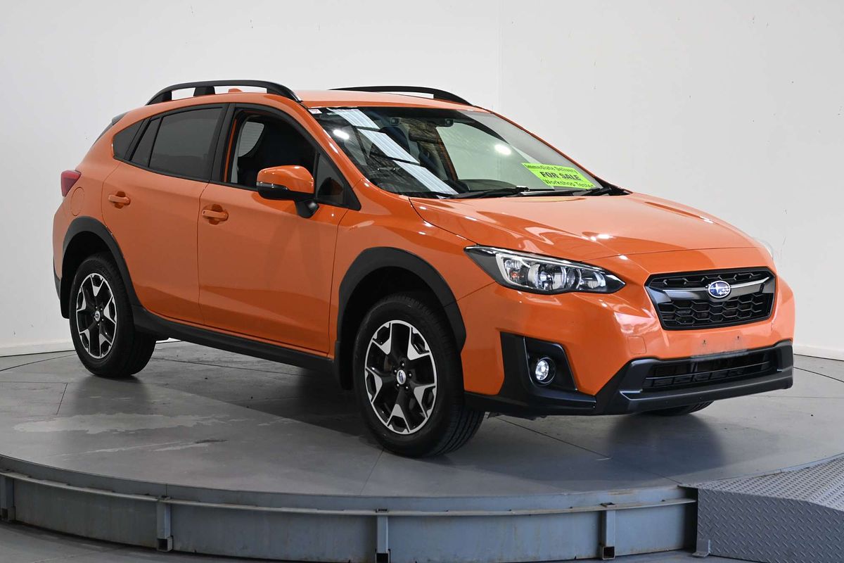 2018 Subaru XV 2.0i-L G5X