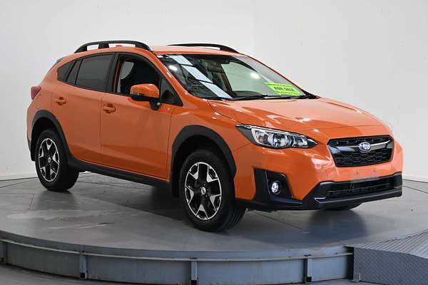 2018 Subaru XV 2.0i-L G5X
