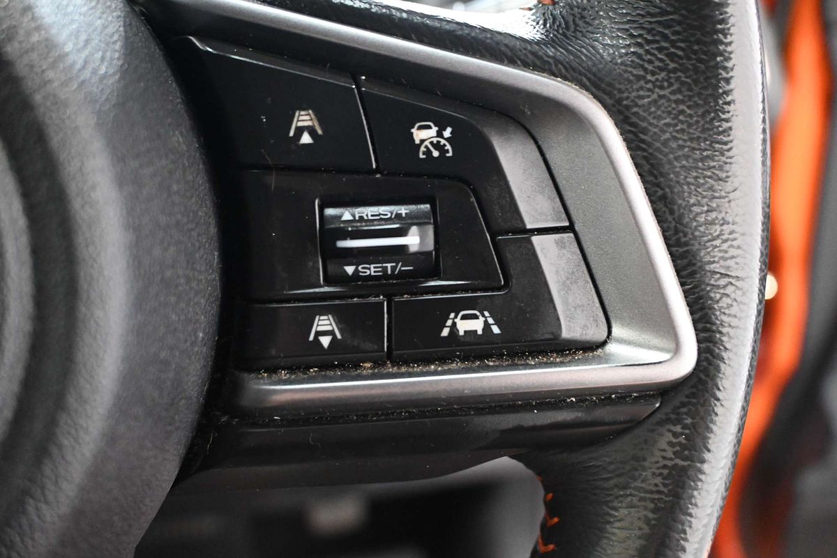 2018 Subaru XV 2.0i-L G5X