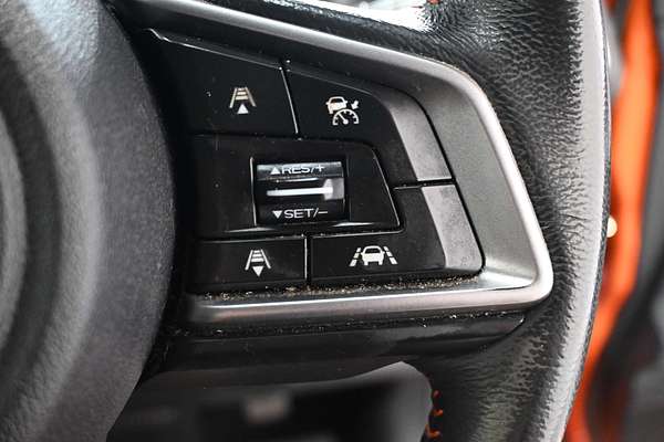 2018 Subaru XV 2.0i-L G5X