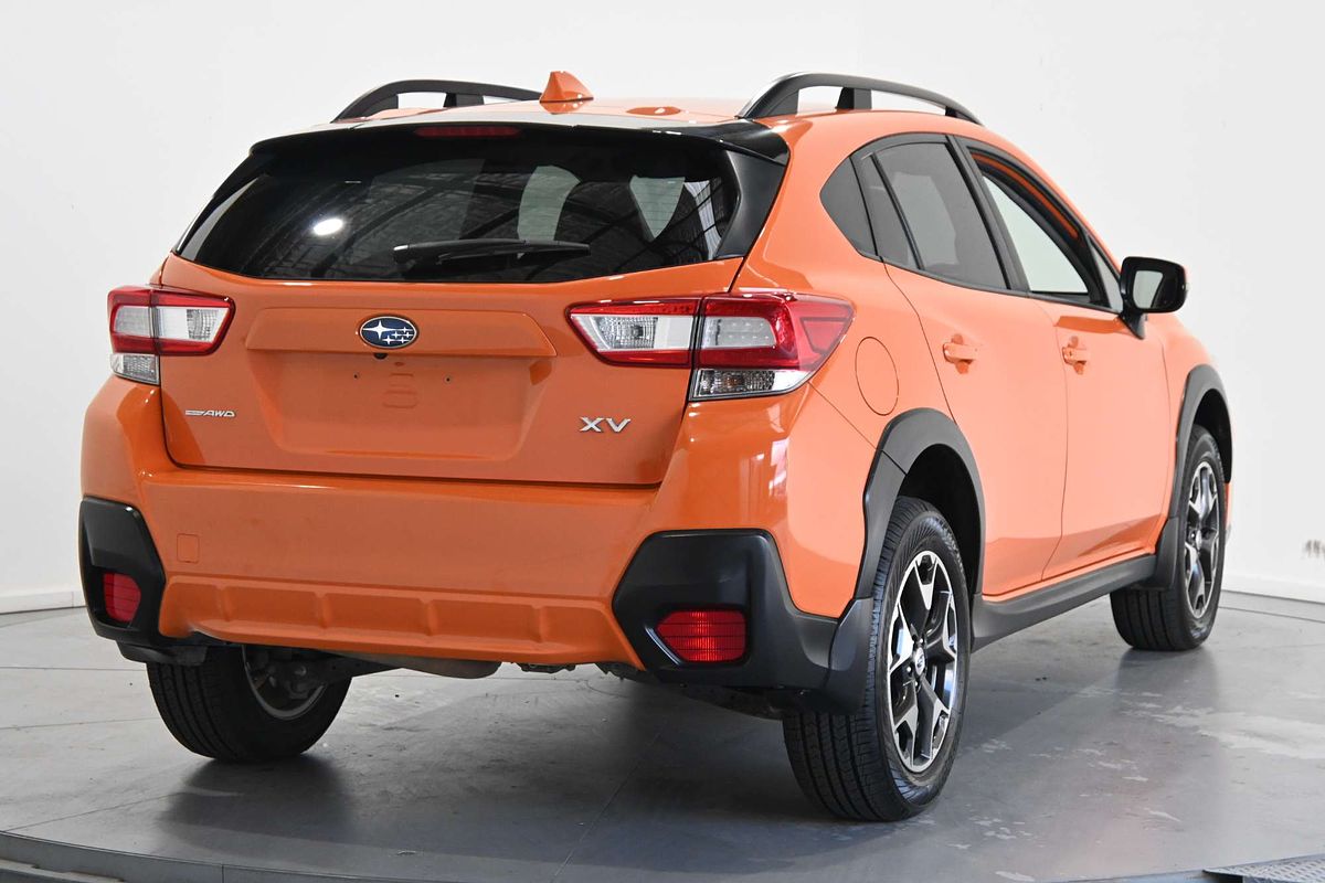 2018 Subaru XV 2.0i-L G5X