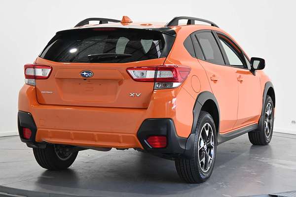 2018 Subaru XV 2.0i-L G5X