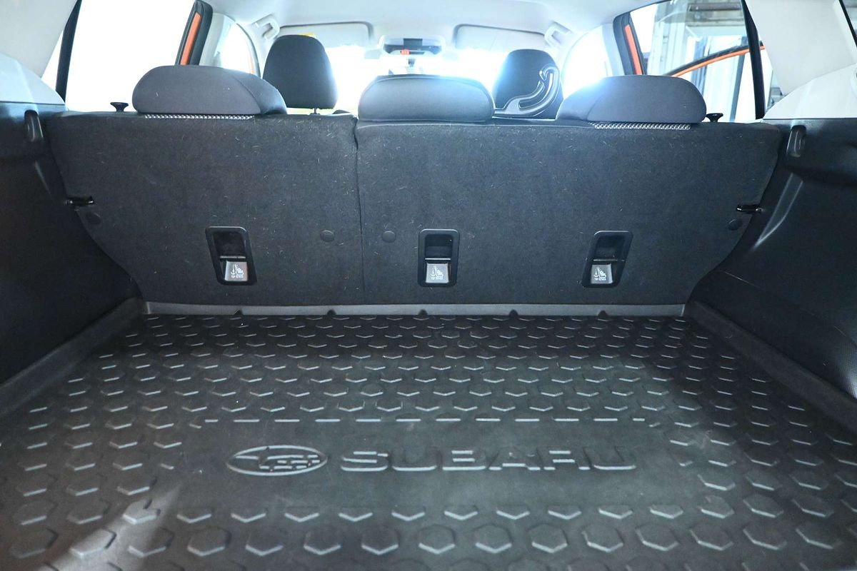 2018 Subaru XV 2.0i-L G5X
