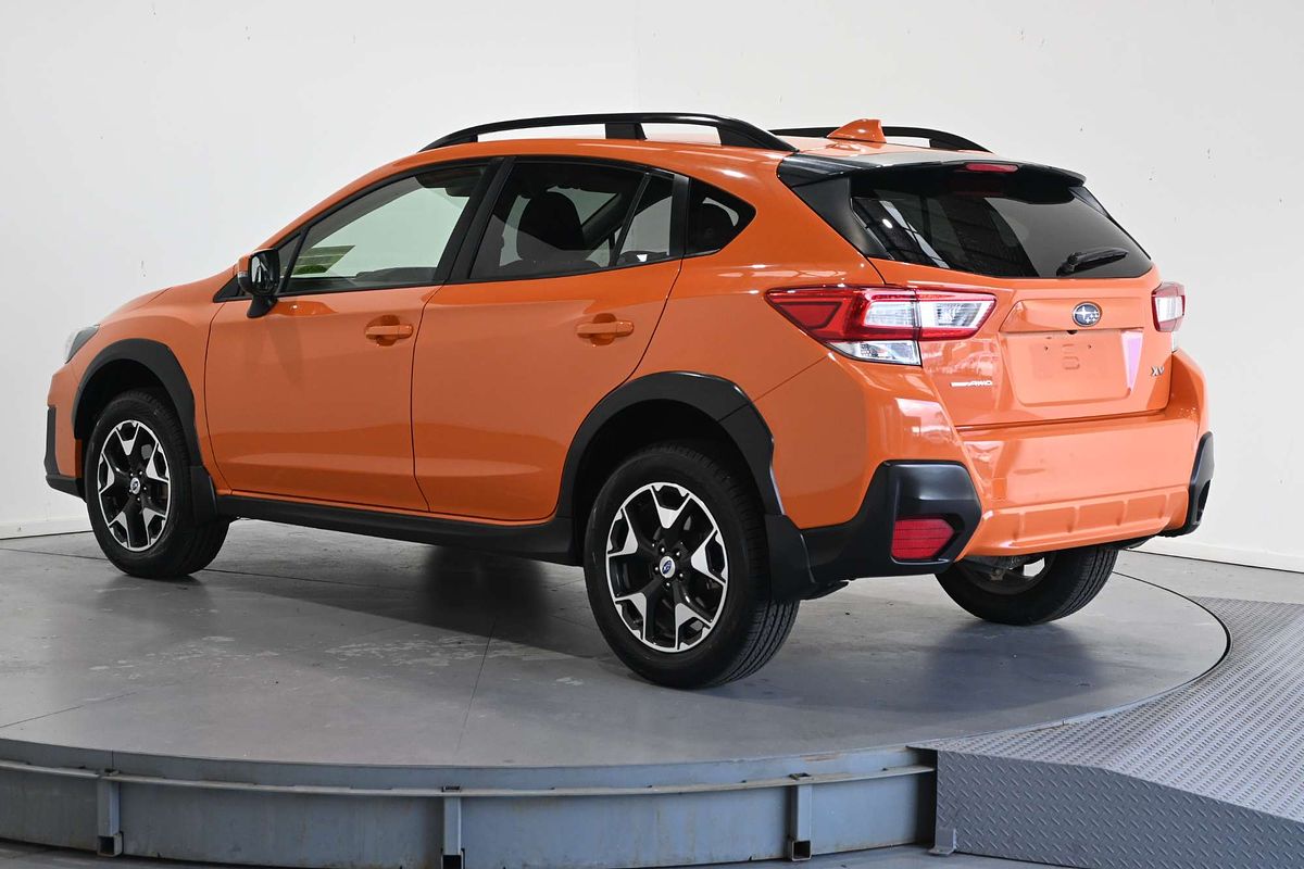 2018 Subaru XV 2.0i-L G5X
