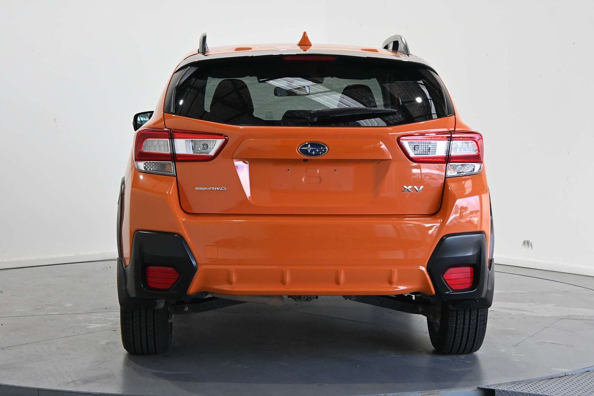 2018 Subaru XV 2.0i-L G5X