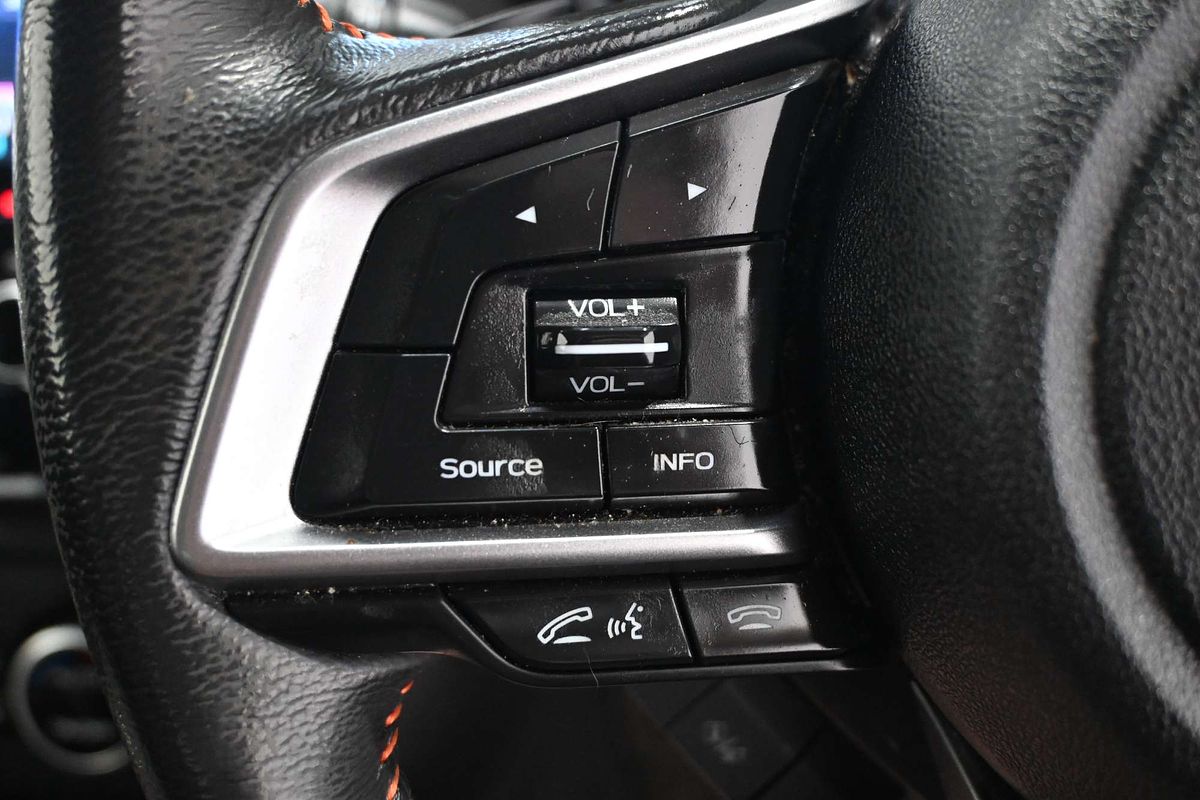 2018 Subaru XV 2.0i-L G5X
