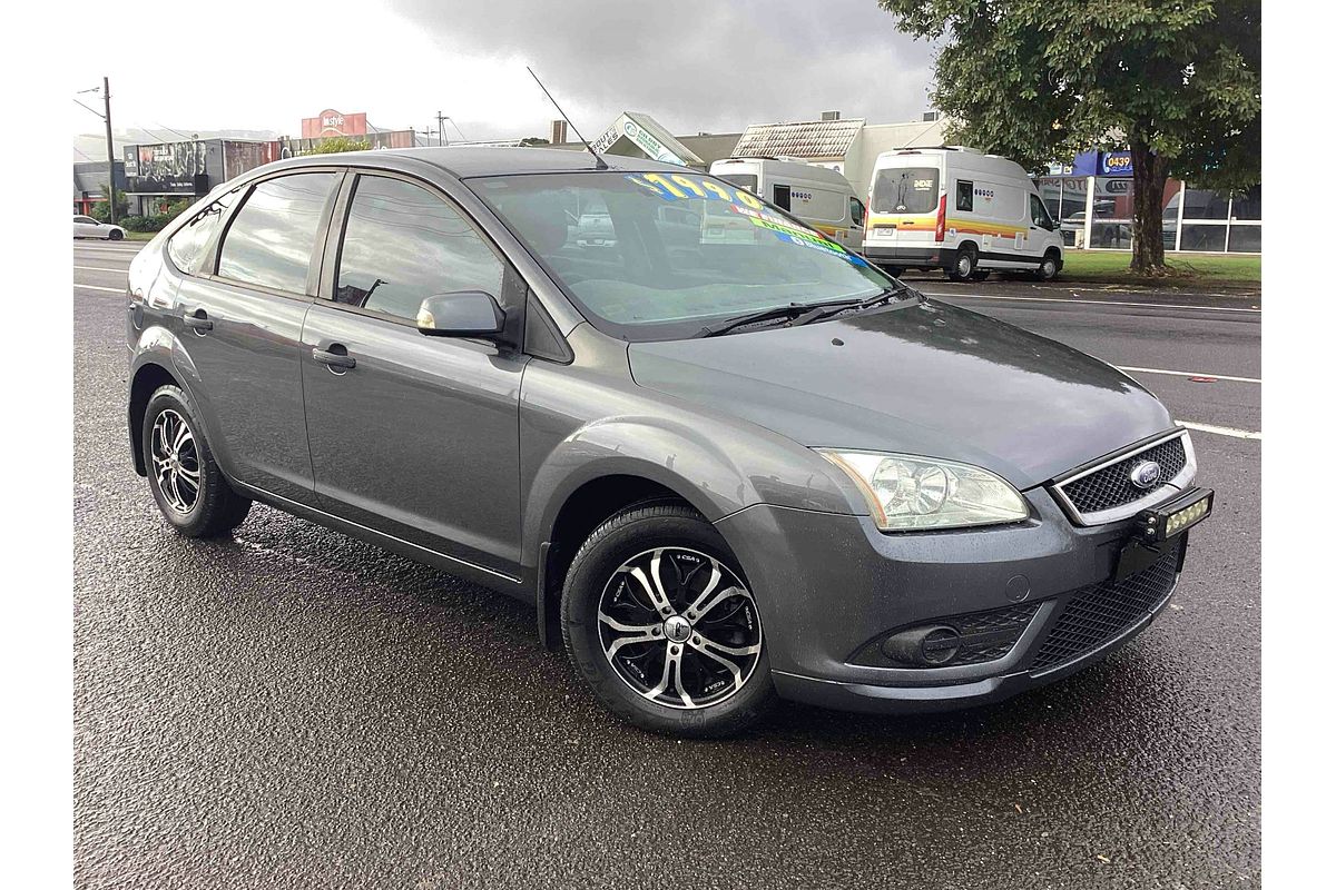 2008 Ford Focus CL LT