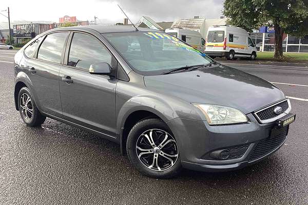 2008 Ford Focus CL LT