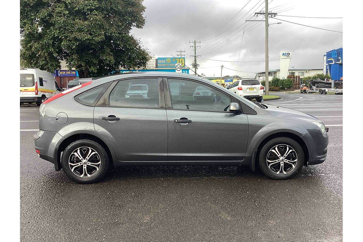 2008 Ford Focus CL LT