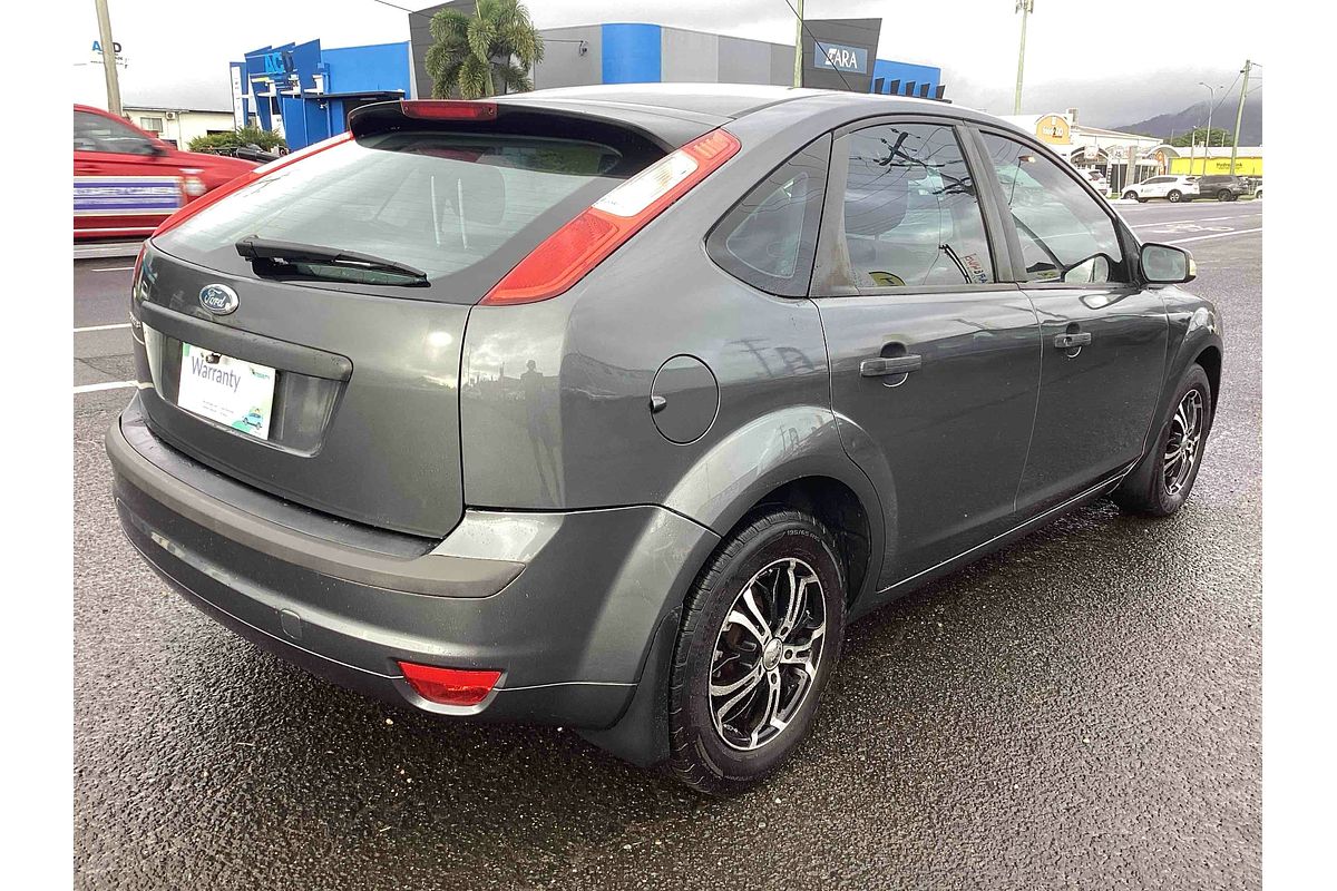 2008 Ford Focus CL LT