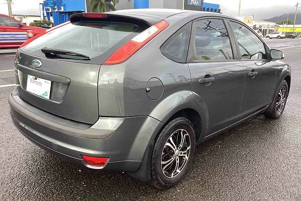 2008 Ford Focus CL LT
