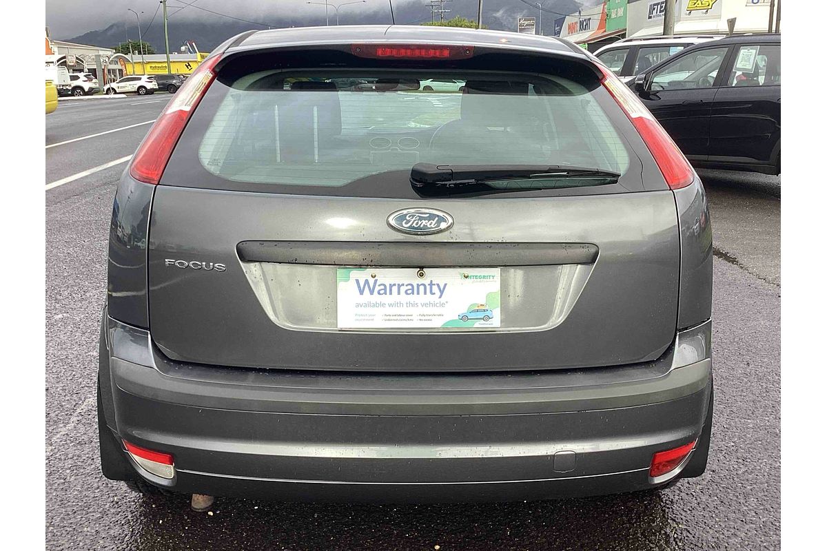 2008 Ford Focus CL LT