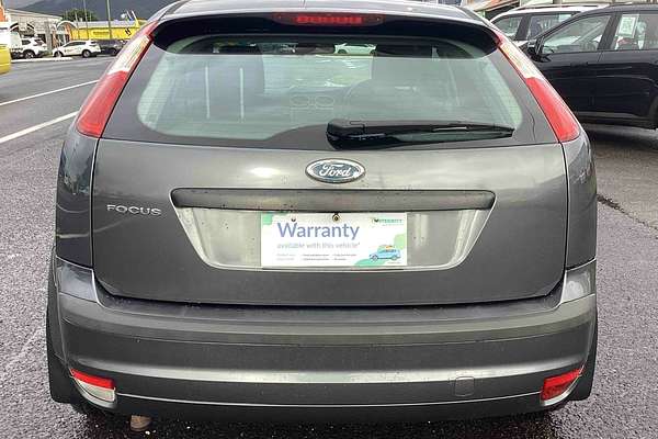 2008 Ford Focus CL LT