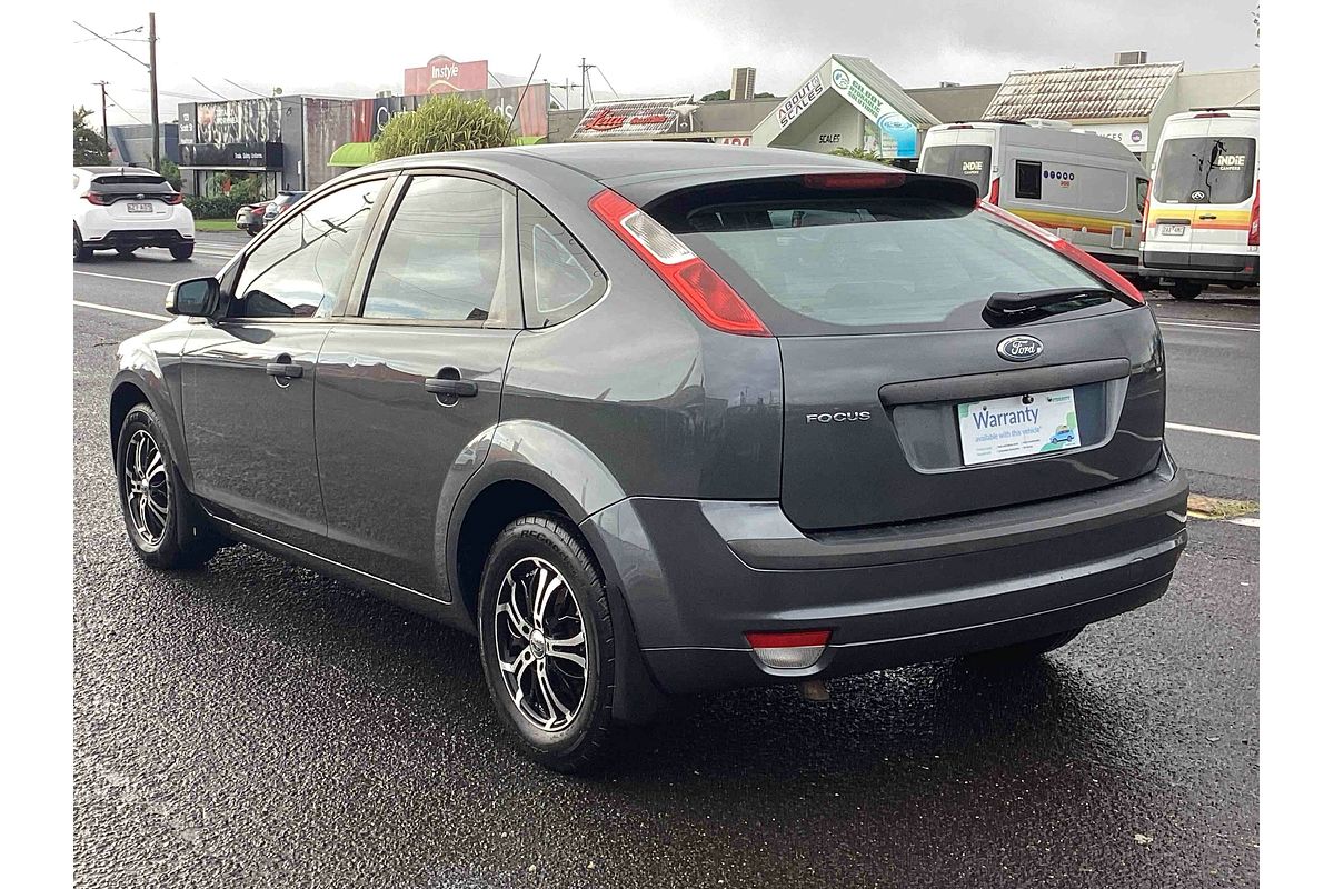 2008 Ford Focus CL LT