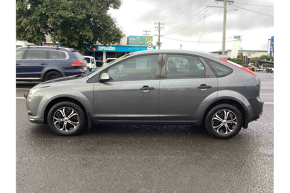 2008 Ford Focus CL LT