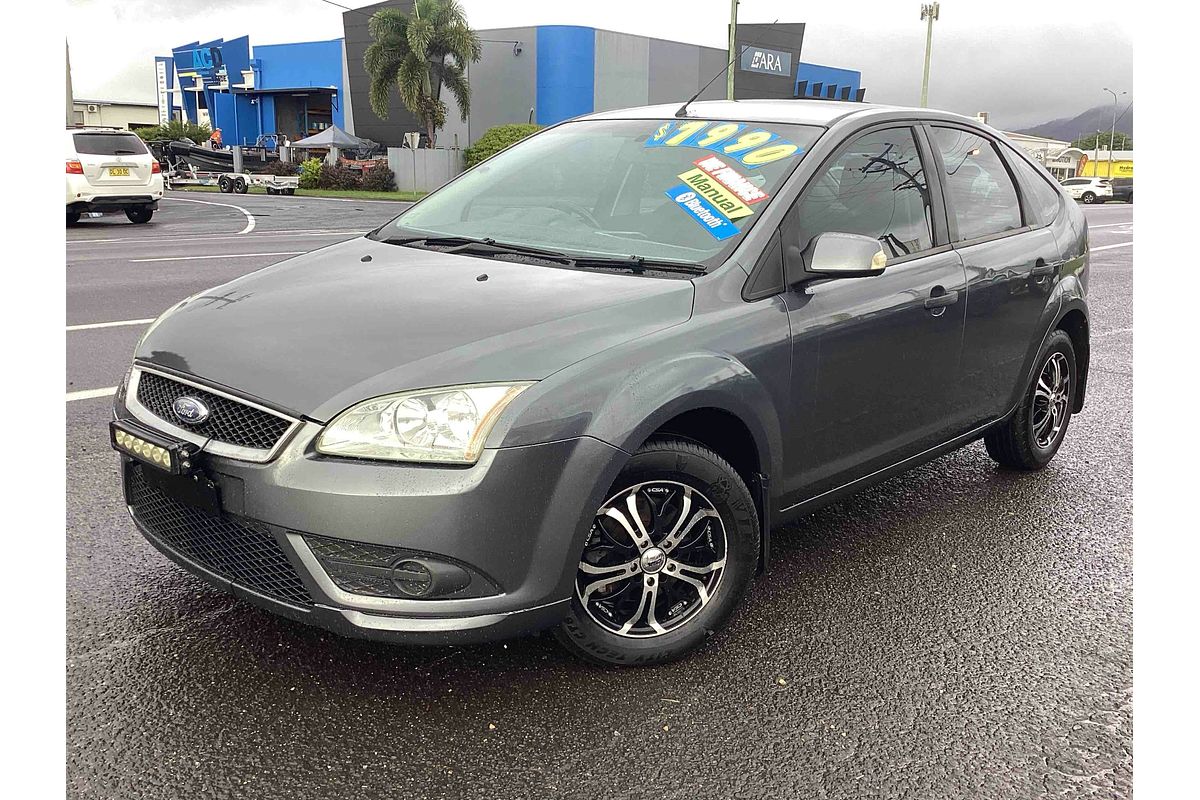 2008 Ford Focus CL LT