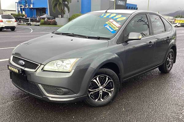 2008 Ford Focus CL LT