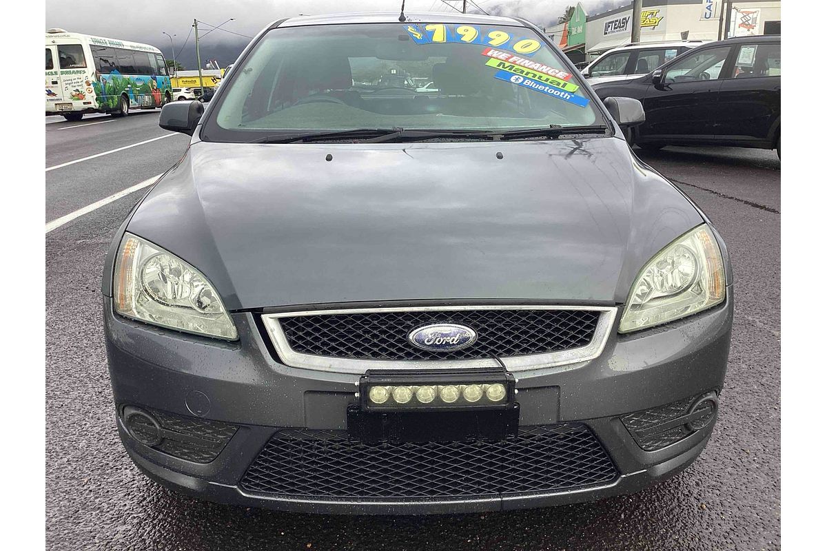 2008 Ford Focus CL LT