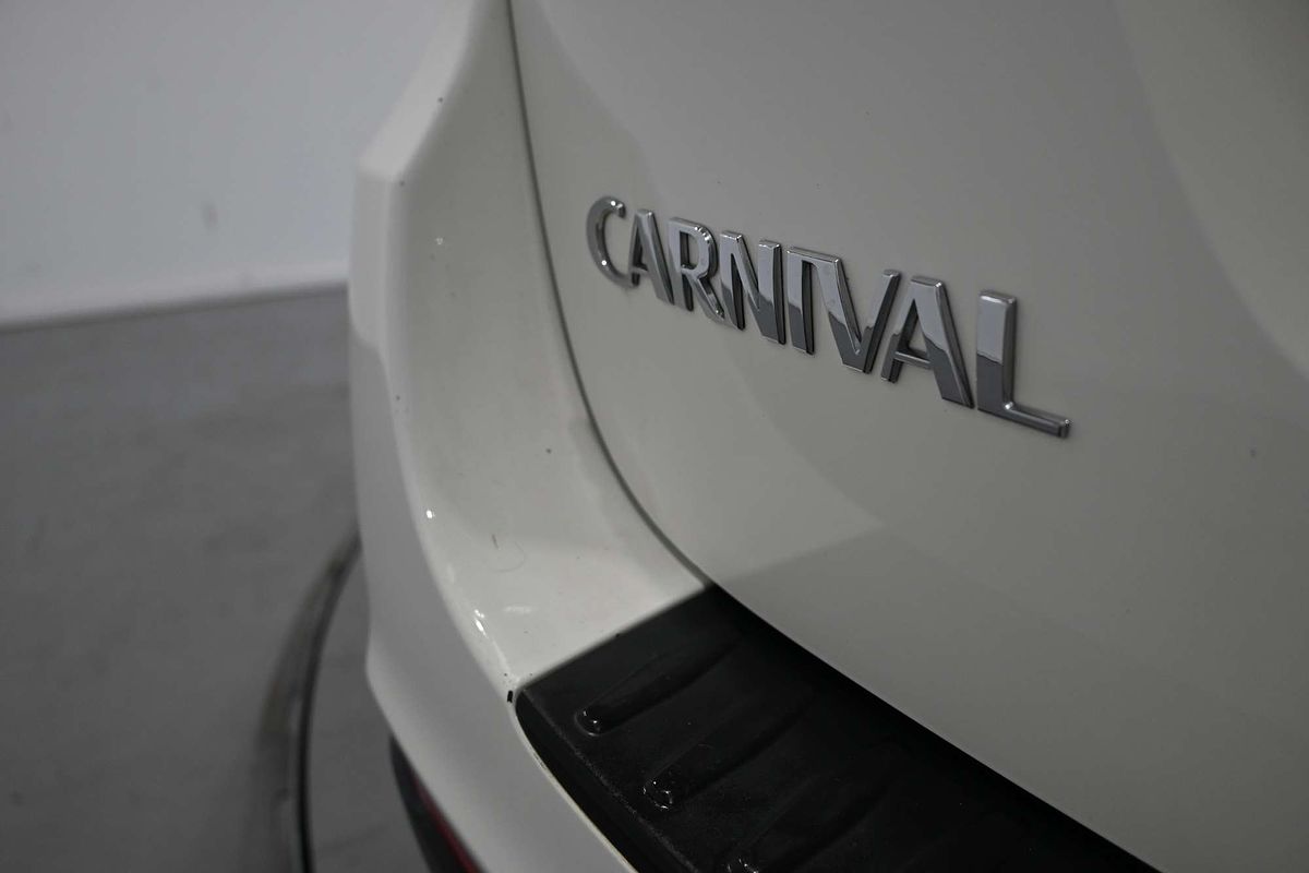 2020 Kia Carnival S YP