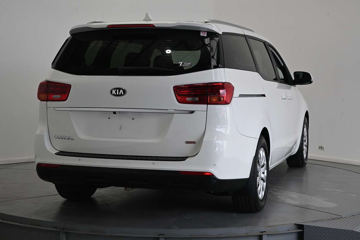 2020 Kia Carnival S YP